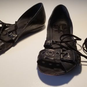 Marséll Laced Sandals